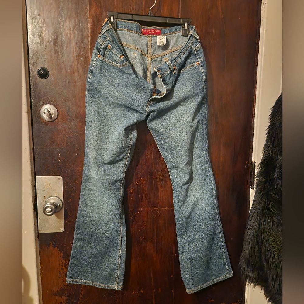 Levi's 515 bootcut jeans